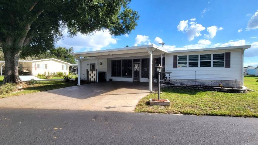 417 Osprey Place a Lake Wales, FL Mobile or Manufactured Home for Sale
